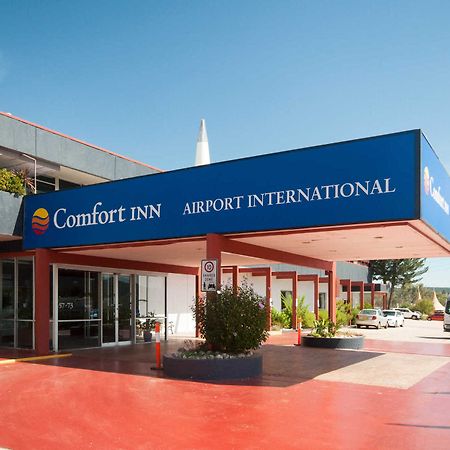 Capital Airport Motel Кеанбеан Екстериор снимка