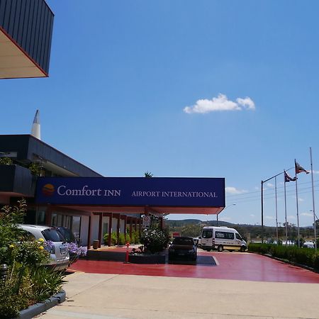 Capital Airport Motel Кеанбеан Екстериор снимка