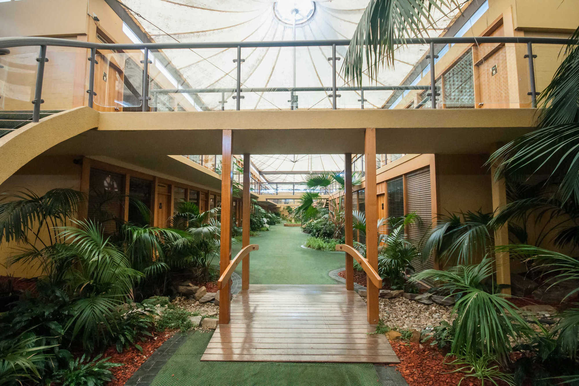 Capital Airport Motel Кеанбеан Интериор снимка