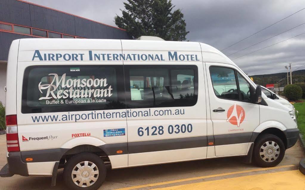 Capital Airport Motel Кеанбеан Екстериор снимка